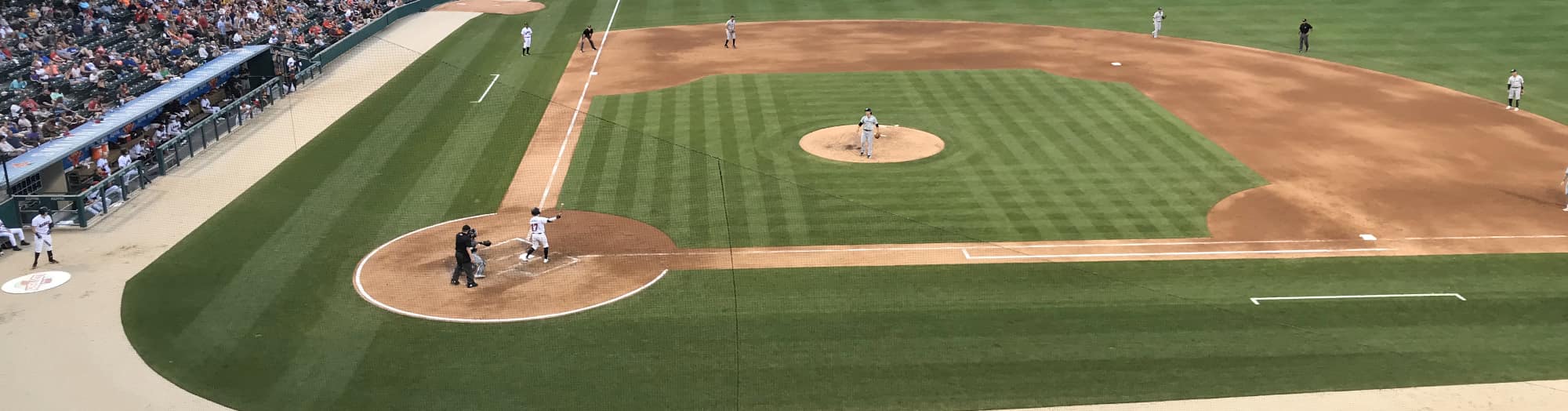 green baseball field Las Vegas